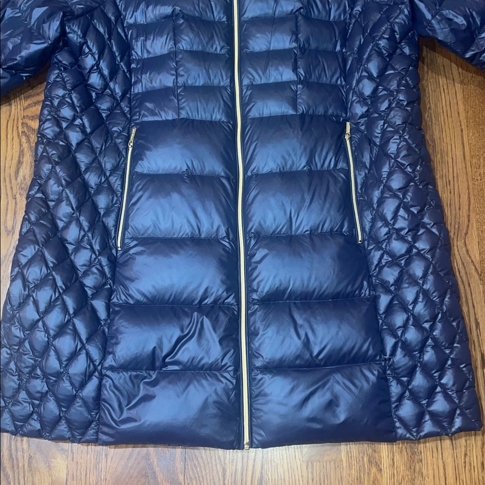 Michael Kors Dark Packable down jacket - image 5